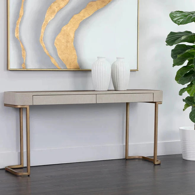 SP - JAMILLE CONSOLE TABLE