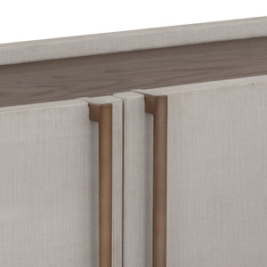 SP- JAMILLE MEDIA CONSOLE AND CABINET