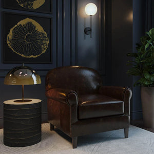 SP-BASTONI LOUNGE CHAIR