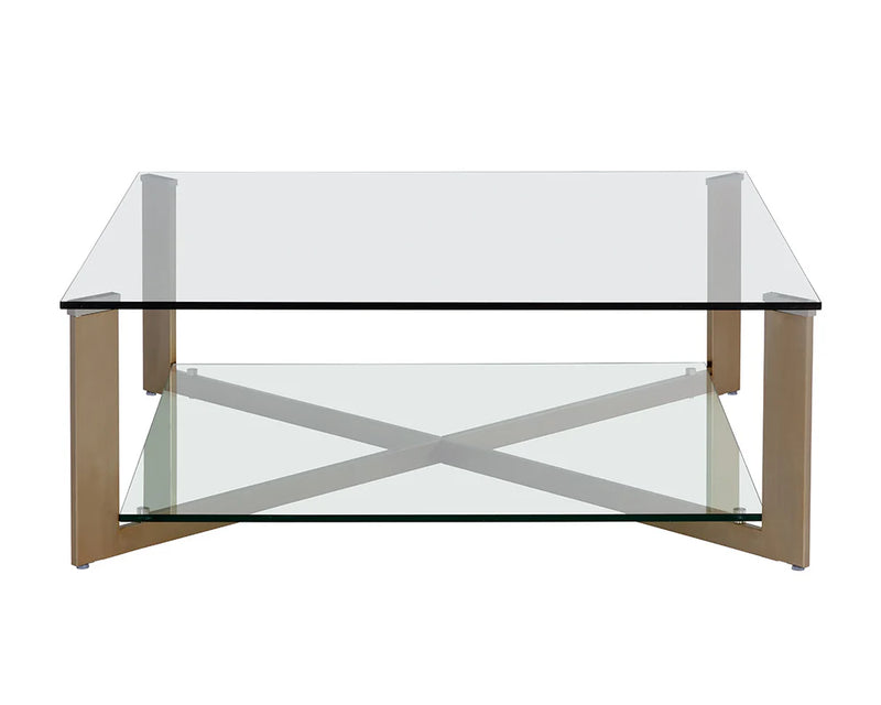 SP - XAVIER COFFEE TABLE