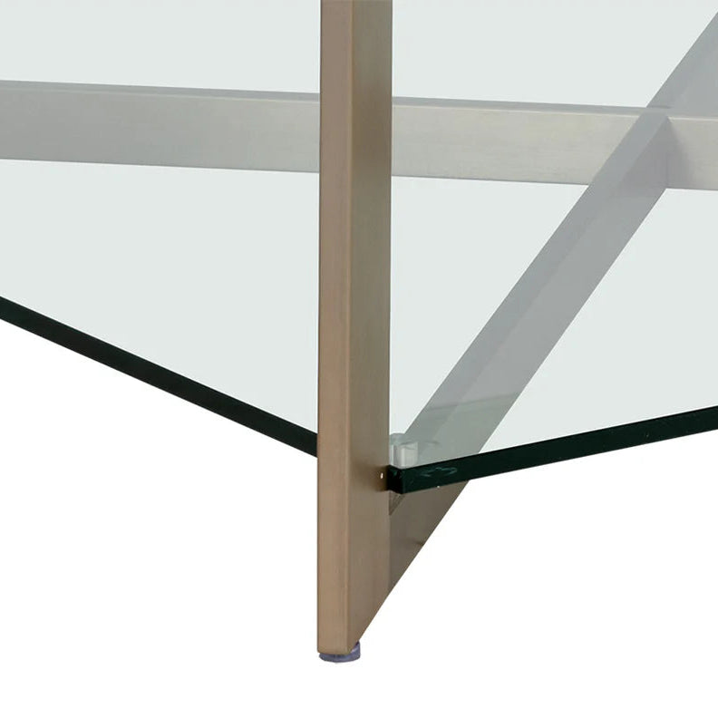 SP - XAVIER COFFEE TABLE