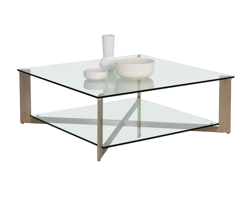 SP - XAVIER COFFEE TABLE