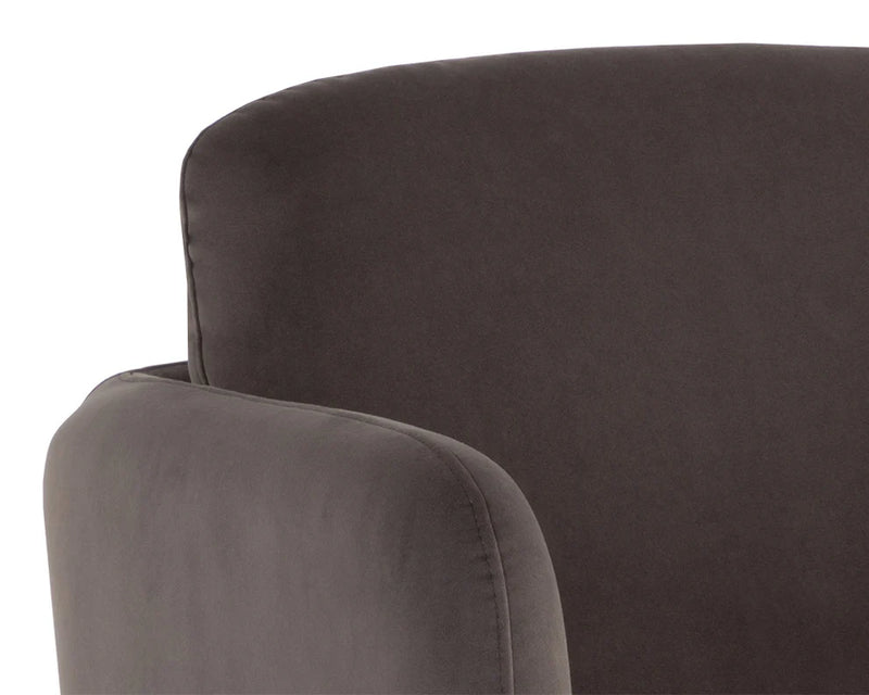 SP - GILLEY SWIVEL ACCENT CHAIR