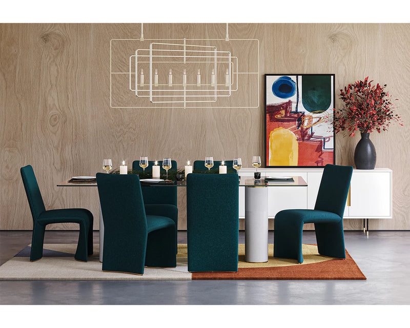 SP - DANBURY SIDEBOARD