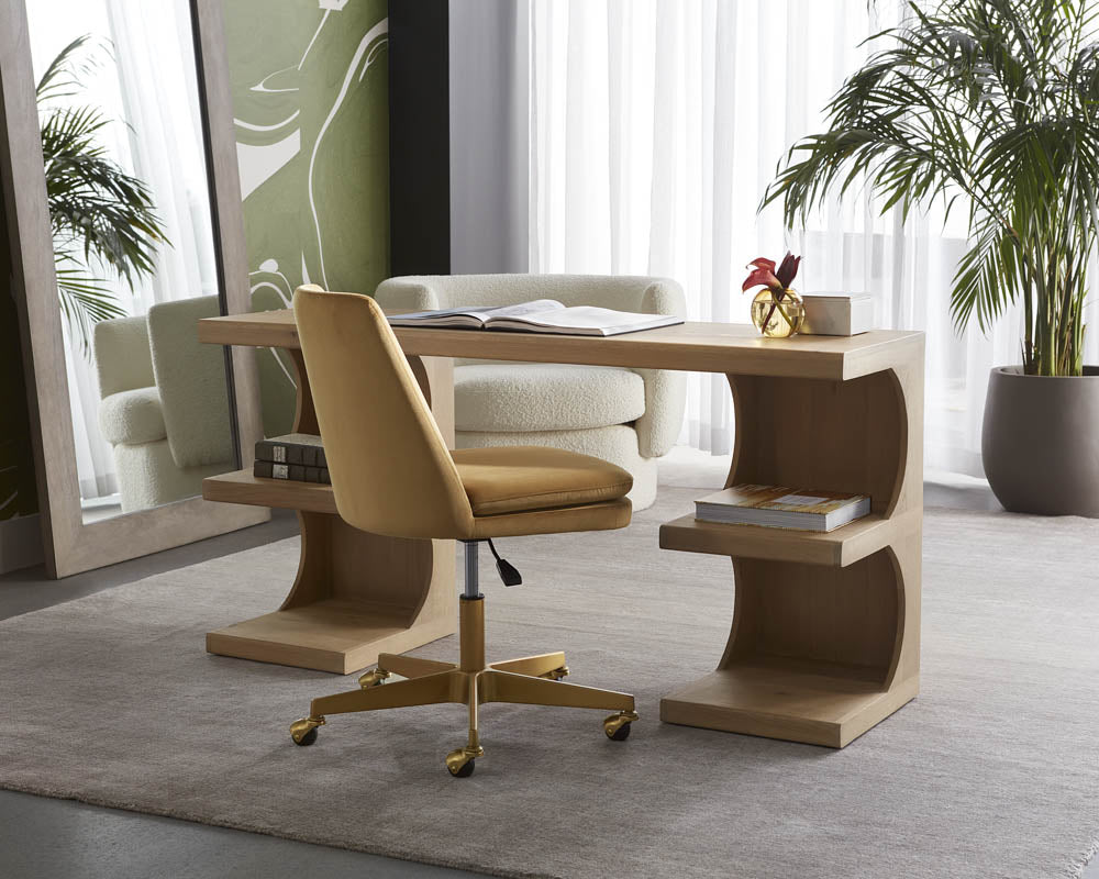 SP -  BERGET OFFICE CHAIR