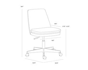 SP -  BERGET OFFICE CHAIR