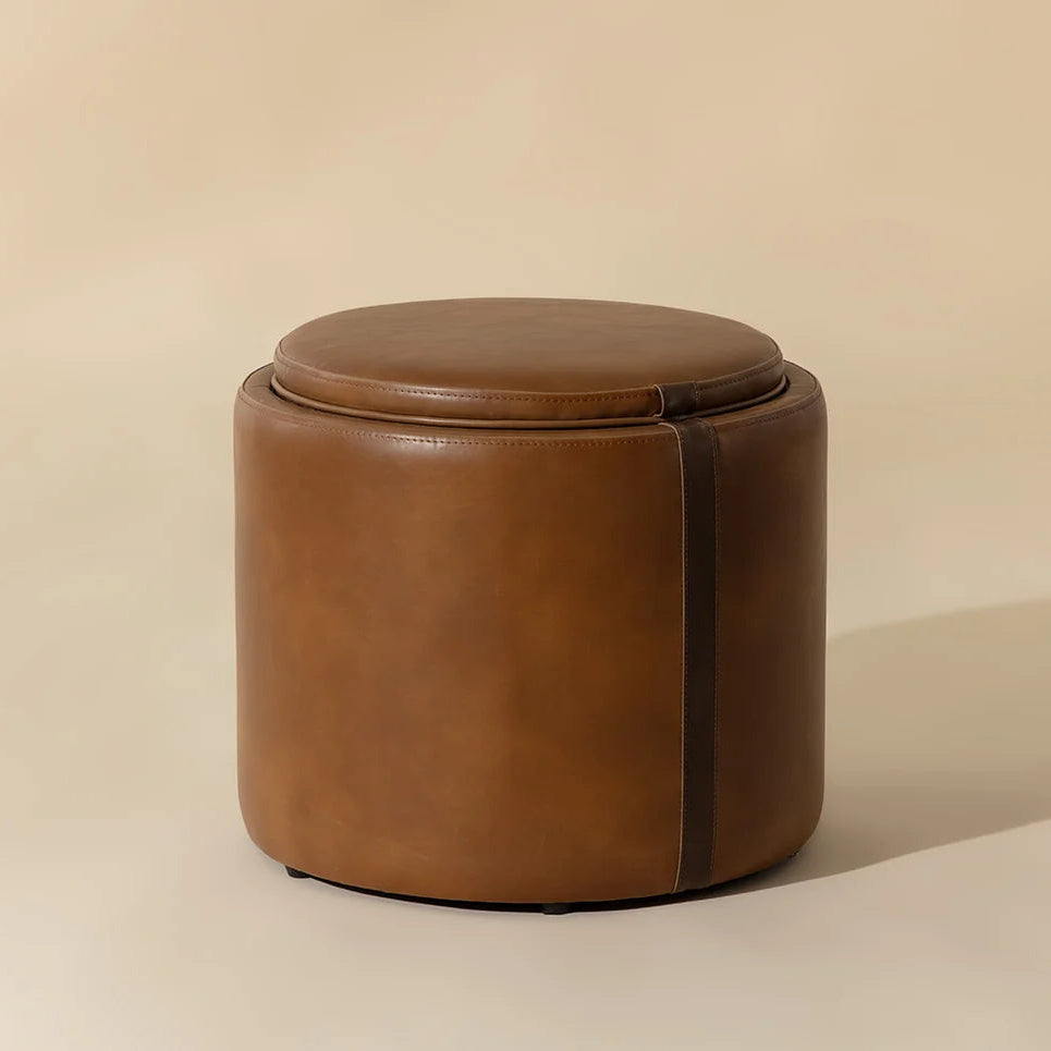 SP-BORELLI STORAGE OTTOMAN