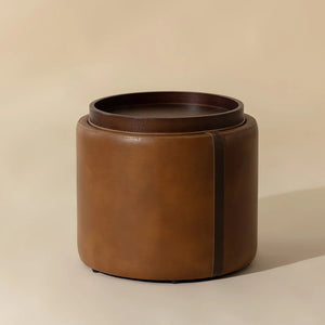 SP-BORELLI STORAGE OTTOMAN