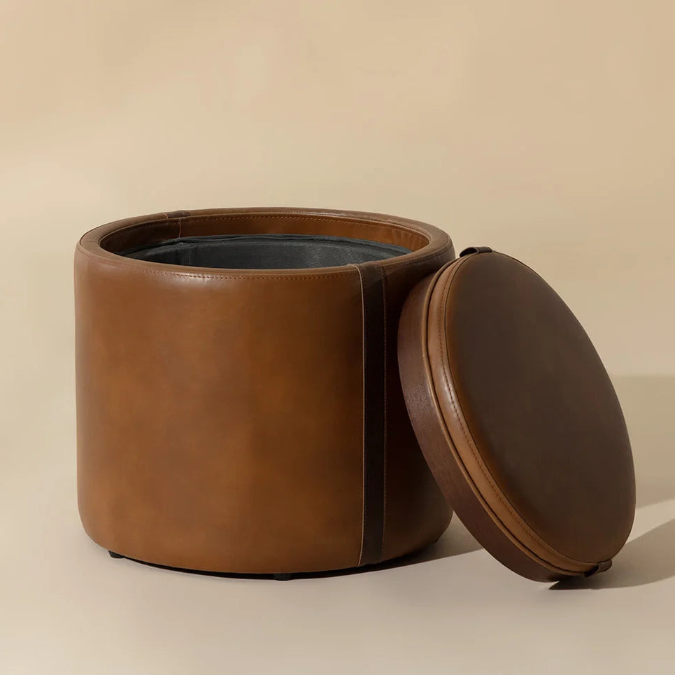 SP-BORELLI STORAGE OTTOMAN