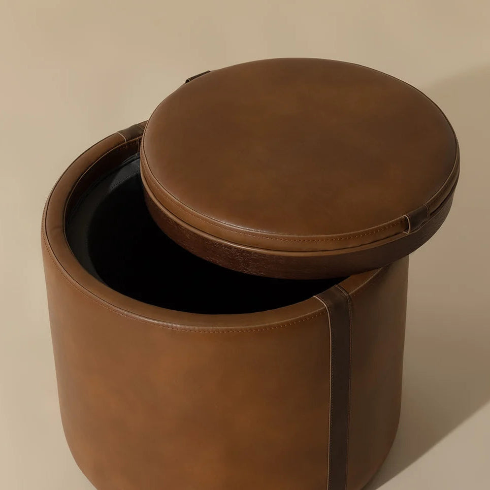 SP-BORELLI STORAGE OTTOMAN