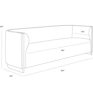 SP-LARRON SOFA
