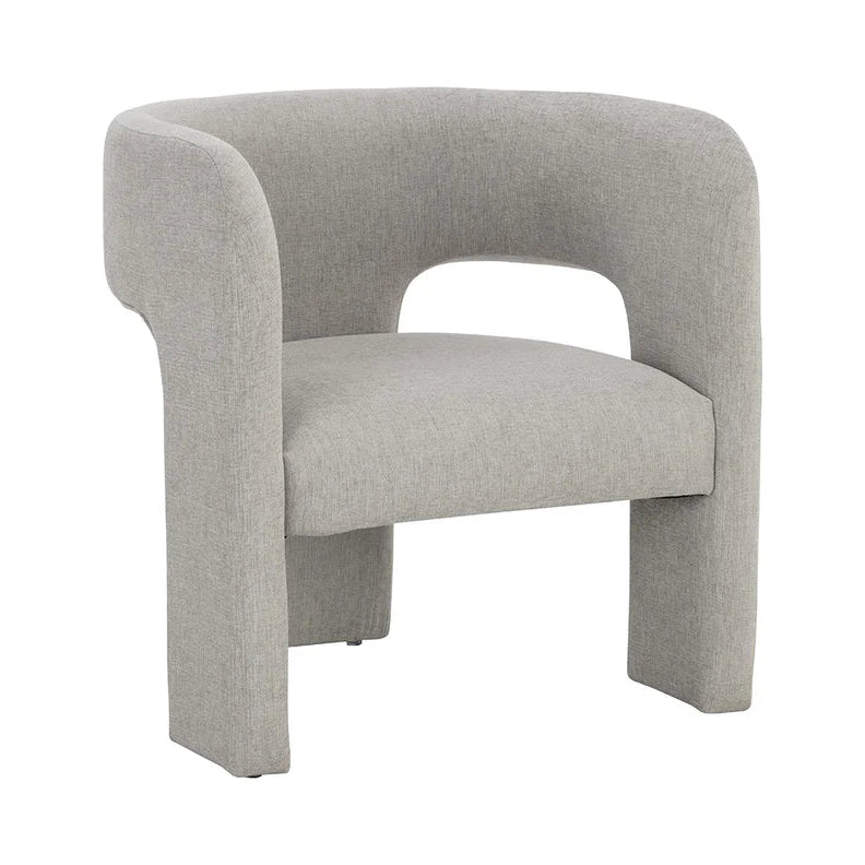 SP - ISIDORE LOUNGE CHAIR