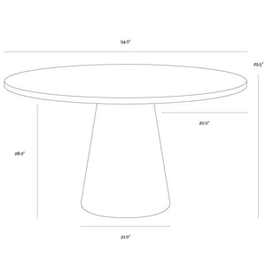 SP-ELINA DINING TABLE