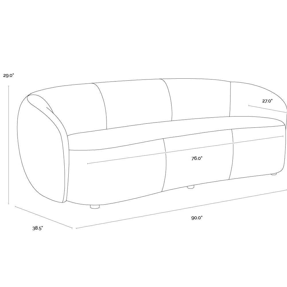 SP-LORNE SOFA