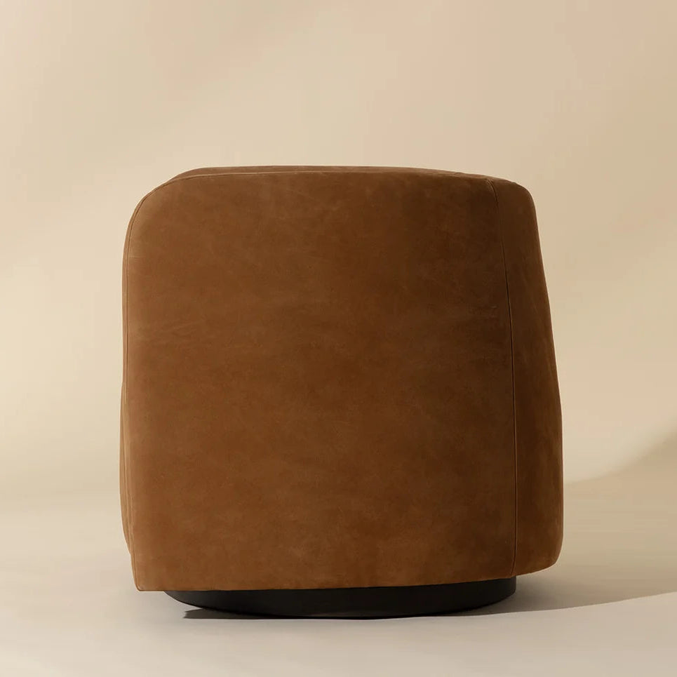 SP-EMILIE SWIVEL LOUNGE CHAIR
