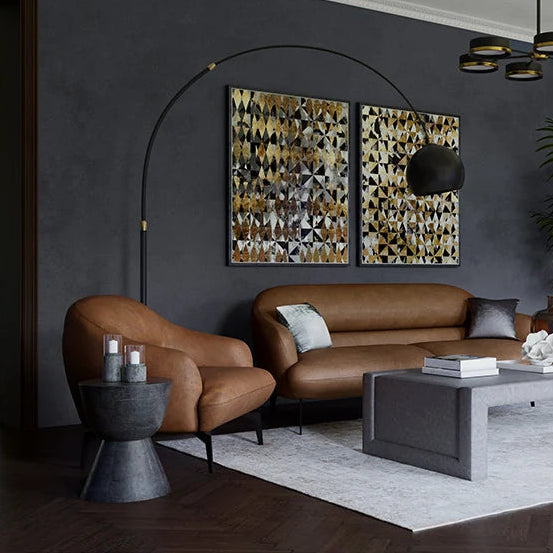 SP-ARMANI ARMCHAIR