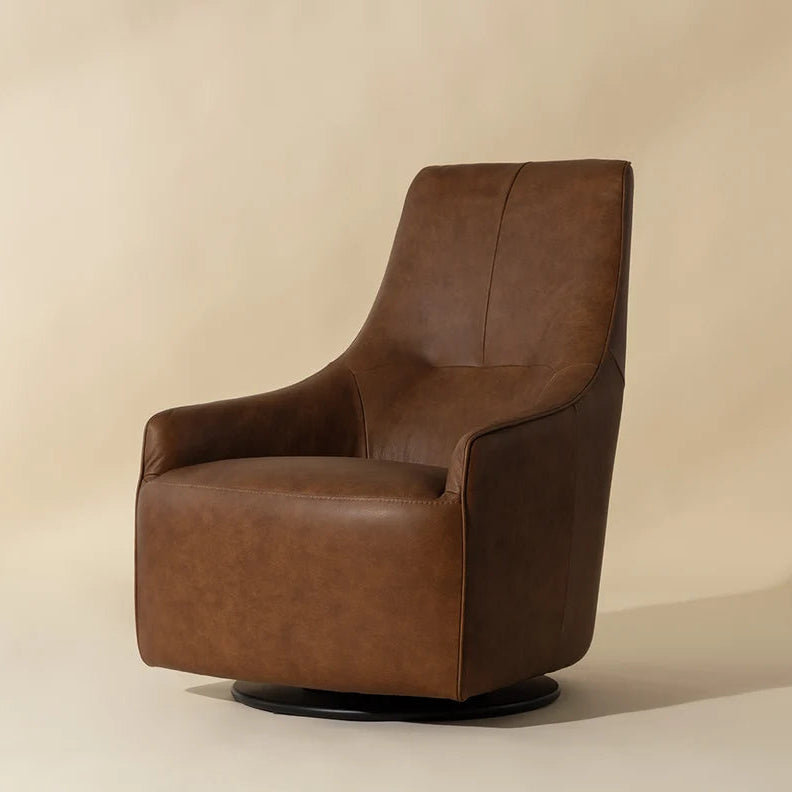 SP - CARMINE SWIVEL LOUNGE CHAIR