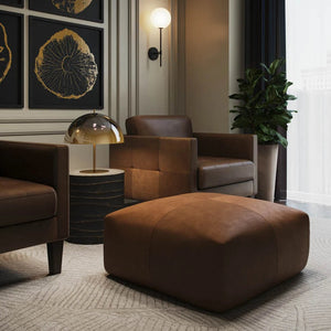 SP-ELIO OTTOMAN - SQUARE