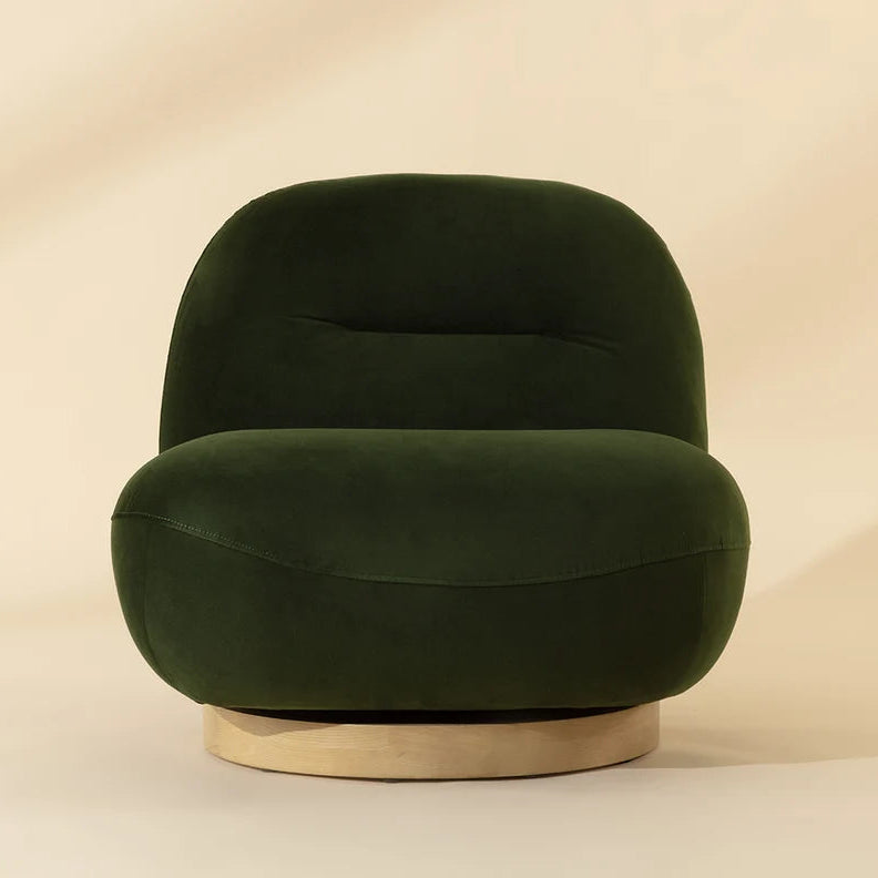 SP - FRANZE SWIVEL LOUNGE CHAIR
