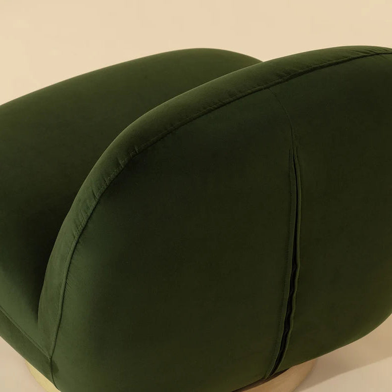 SP - FRANZE SWIVEL LOUNGE CHAIR
