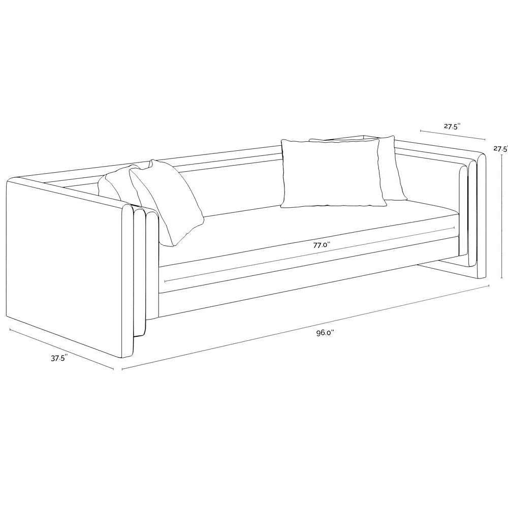 SP-KIRA SOFA