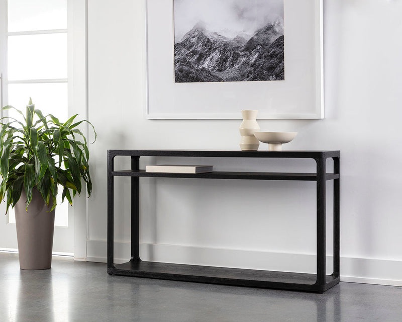 SP- DONCASTER CONSOLE TABLE