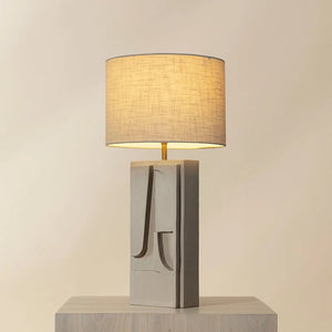 SP-DIRSAN TABLE LAMP - TAUPE