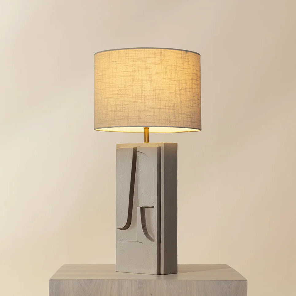 SP-DIRSAN TABLE LAMP - TAUPE
