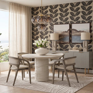 SP-DIRSAN TABLE LAMP - TAUPE