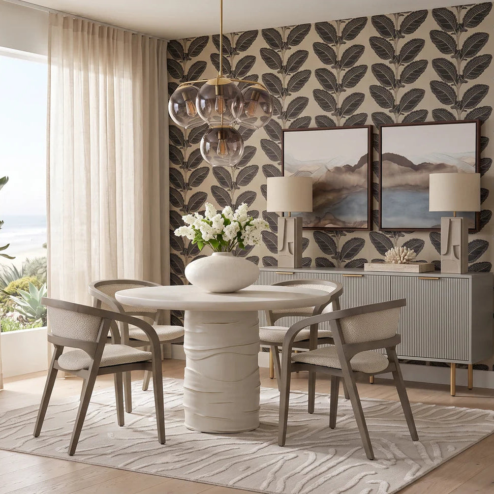 SP-DIRSAN TABLE LAMP - TAUPE