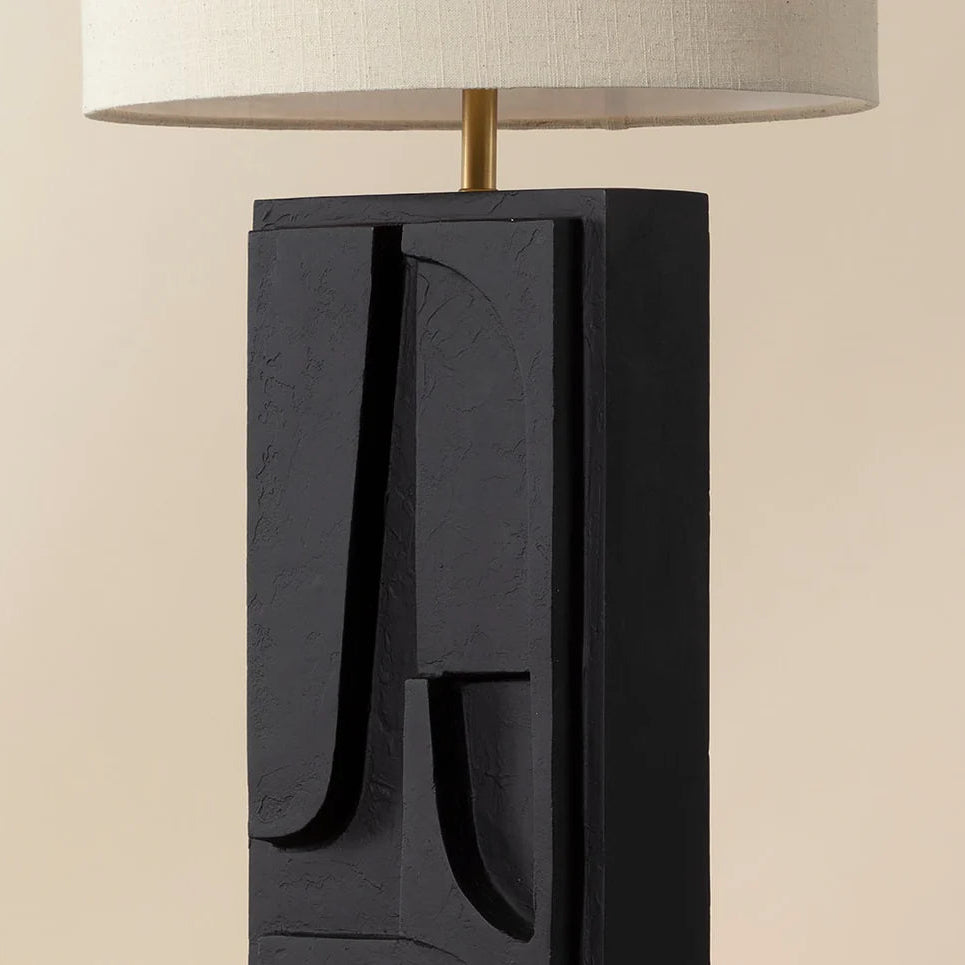 SP-DIRSAN TABLE LAMP - BLACK