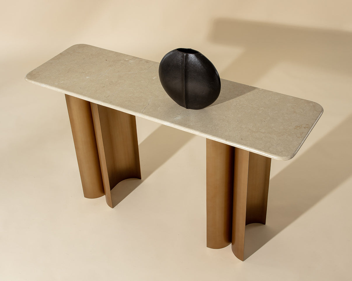 SP -  ASTARA CONSOLE TABLE