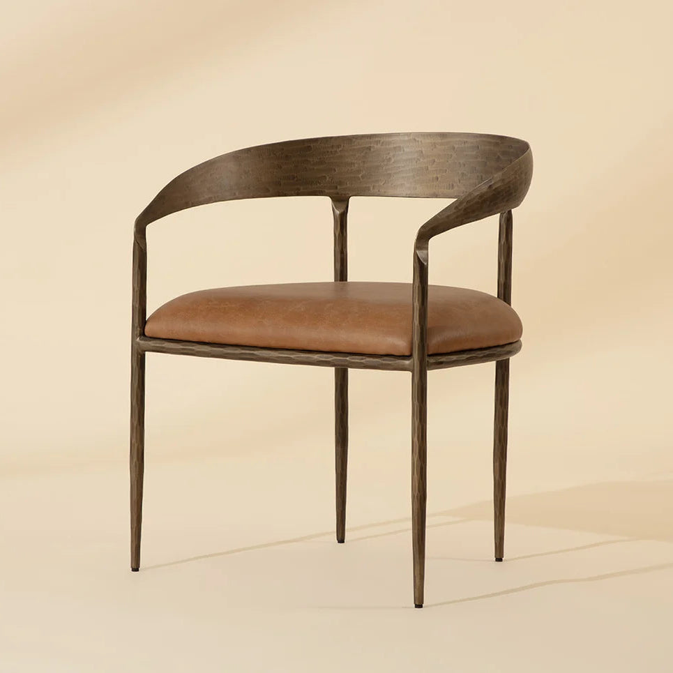 SP-ZANATTA DINING ARMCHAIR