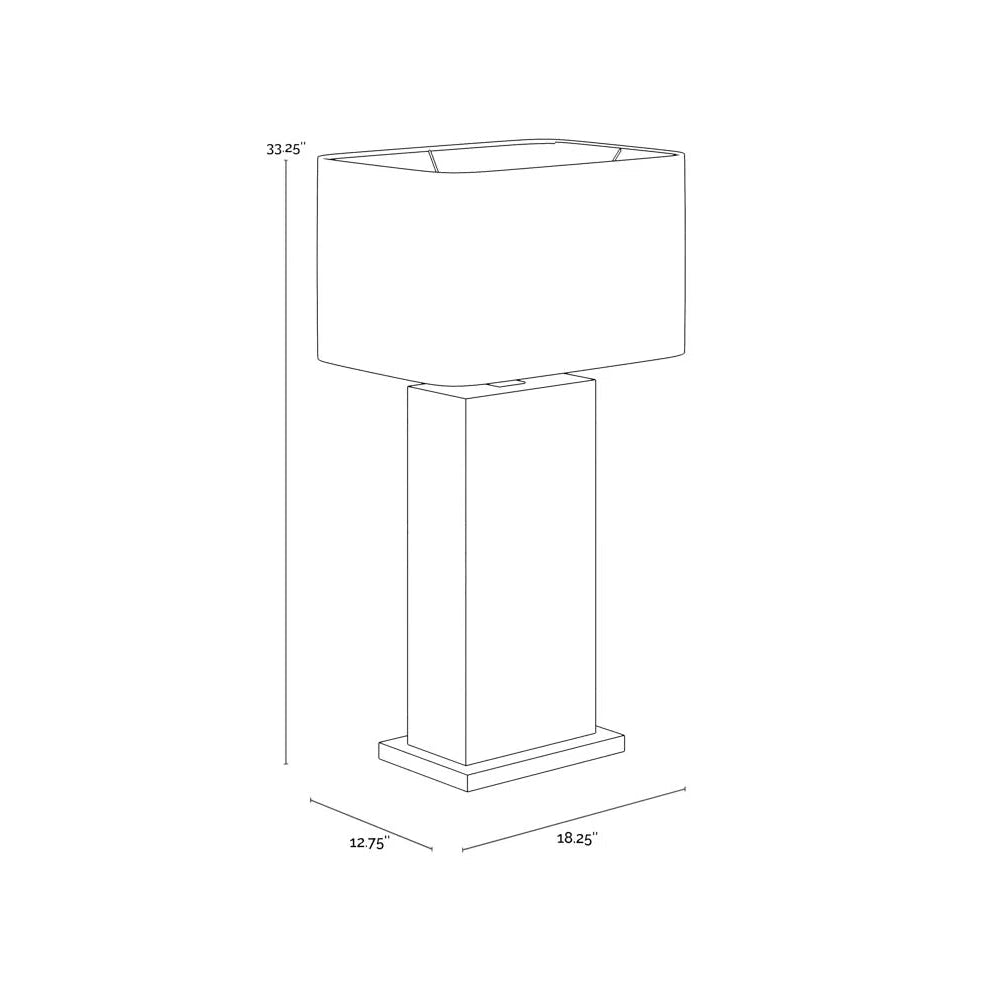SP-ROVIRA TABLE LAMP