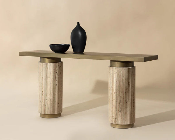 SP - ASHVA CONSOLE TABLE