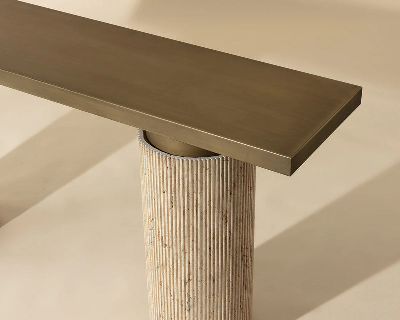 SP - ASHVA CONSOLE TABLE