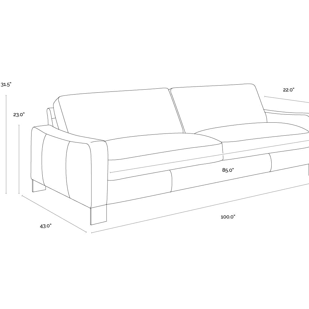 SP-RAFAEL SOFA
