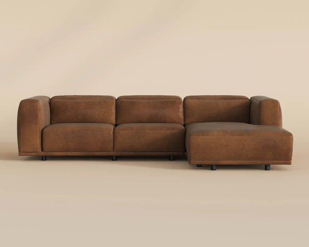 SP - BEAU SOFA CHAISE RAF