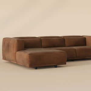 SP - BEAU SOFA CHAISE LAF