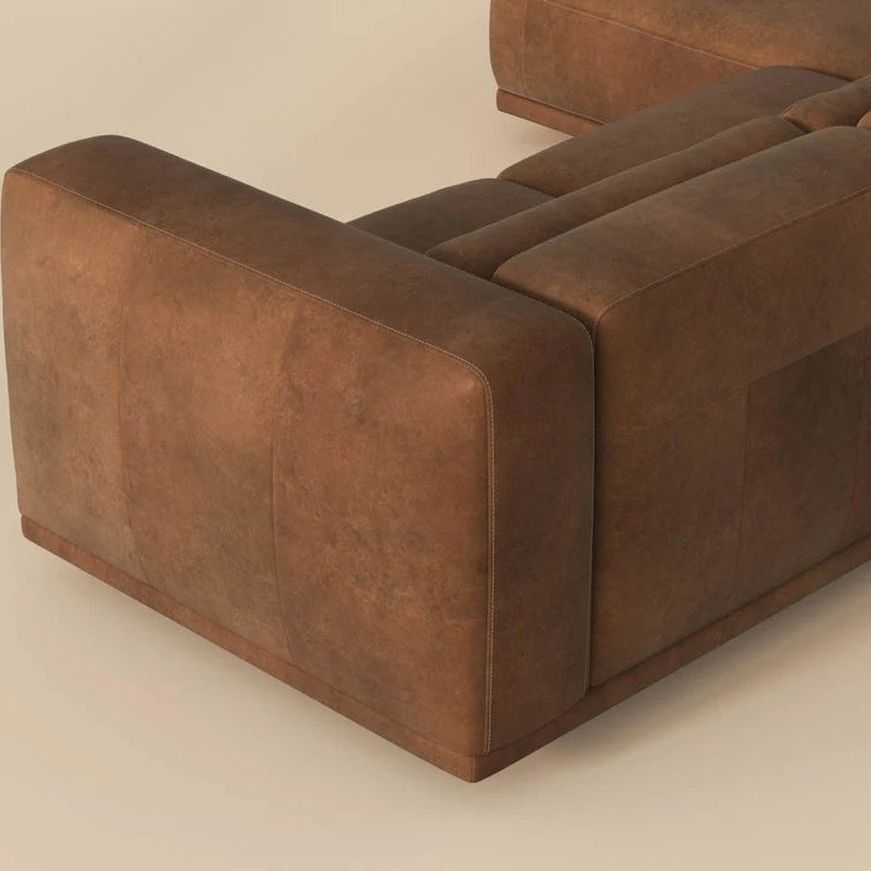 SP - BEAU SOFA CHAISE LAF