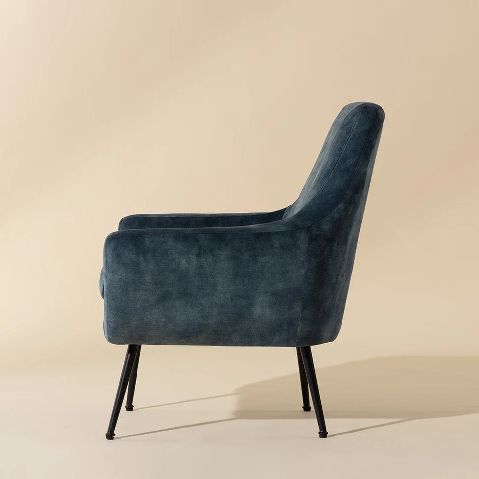 SP-ALETTA LOUNGE CHAIR