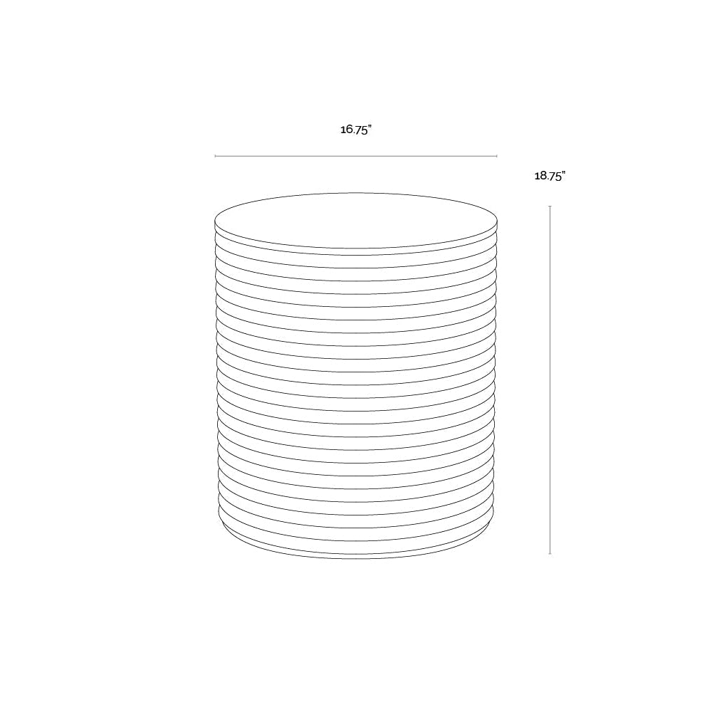 SP-RIVA STOOL