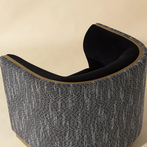 SP - Larron Armchair Black