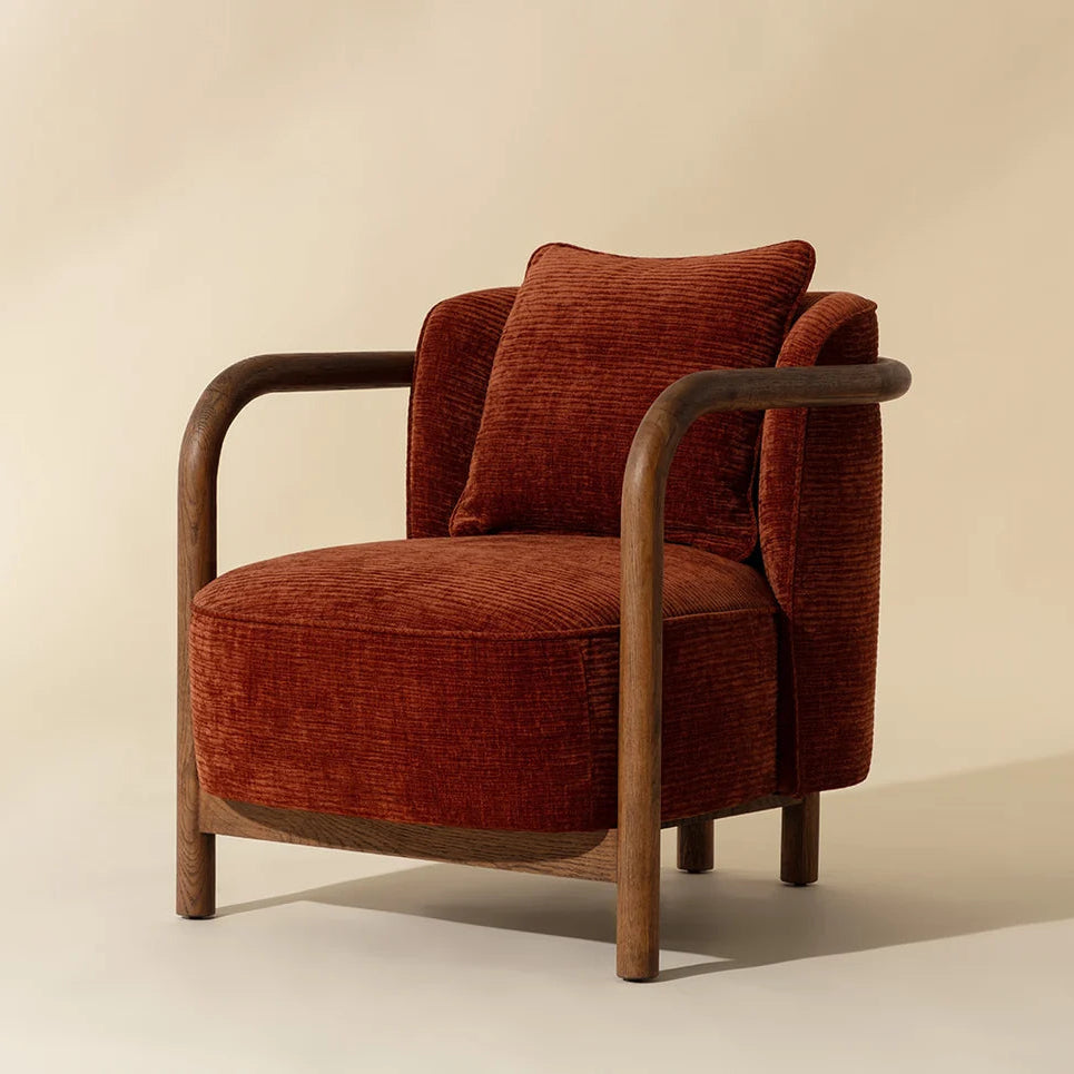 SP-BEATRICE LOUNGE CHAIR