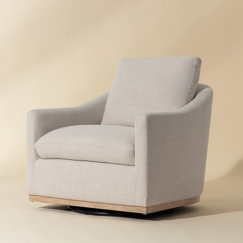 SP-CORBIN SWIVEL LOUNGE CHAIR