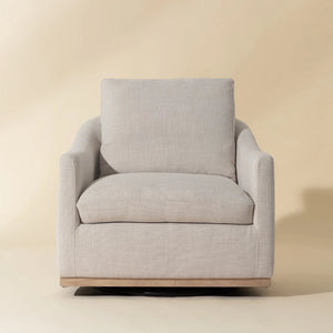 SP-CORBIN SWIVEL LOUNGE CHAIR