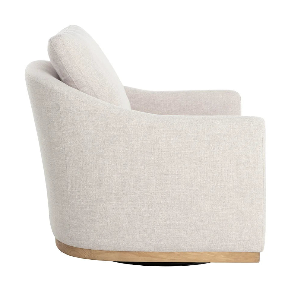 SP-CORBIN SWIVEL LOUNGE CHAIR