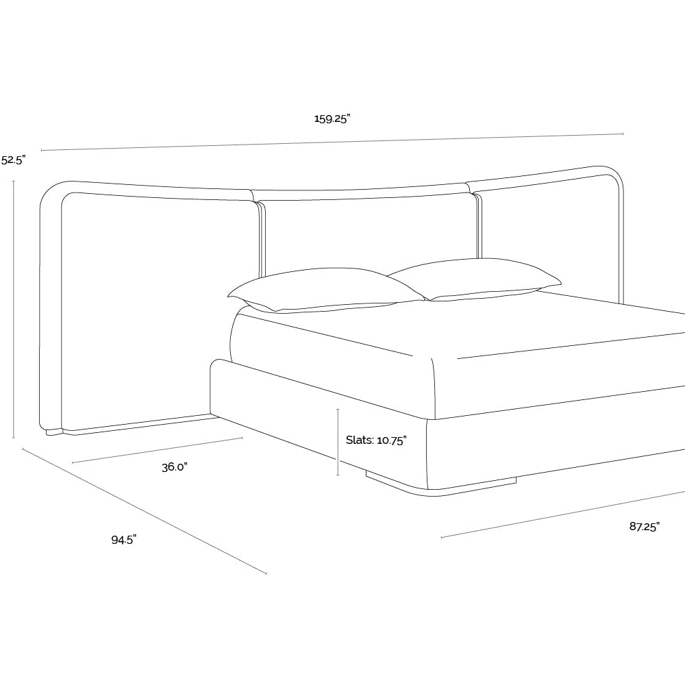 SP-CLARIMOND BED