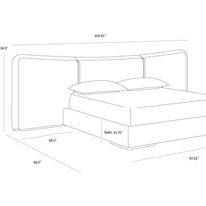 SP-CLARIMOND BED