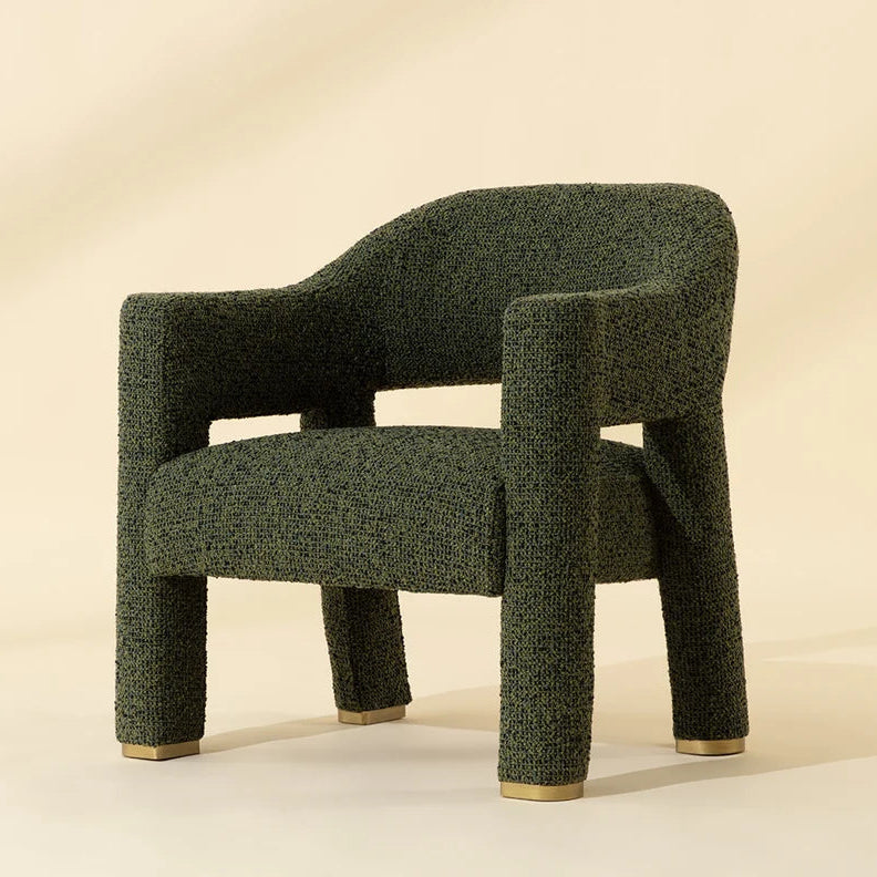 SP - PRISCA LOUNGE CHAIR